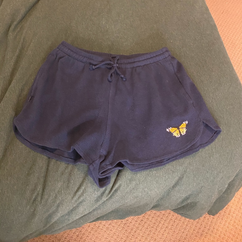 Butterfly shorts